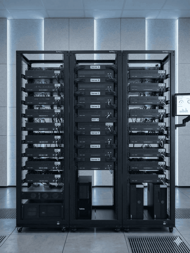 Alternativa a iMouse: qué usan los operadores profesionales de granjas de iPhones