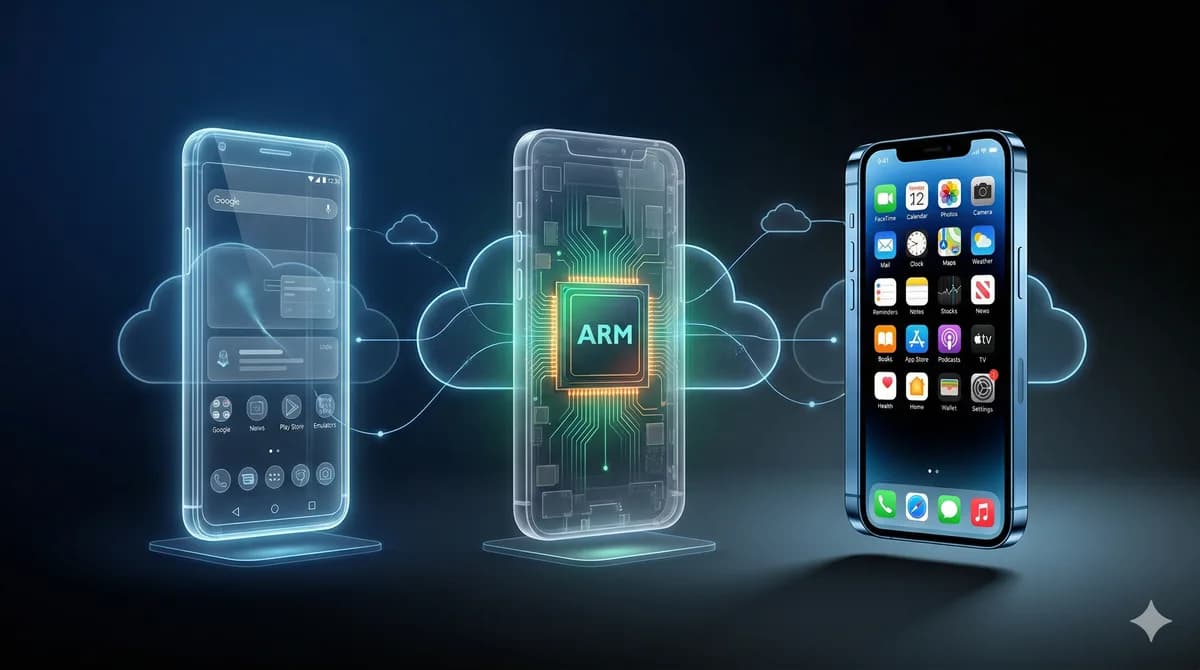 Cloud phone : qu'est-ce que c'est et comment ça fonctionne ? Le guide complet (2026)