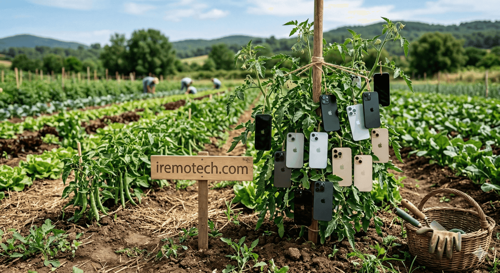 Phone farm software: qué controla realmente los dispositivos