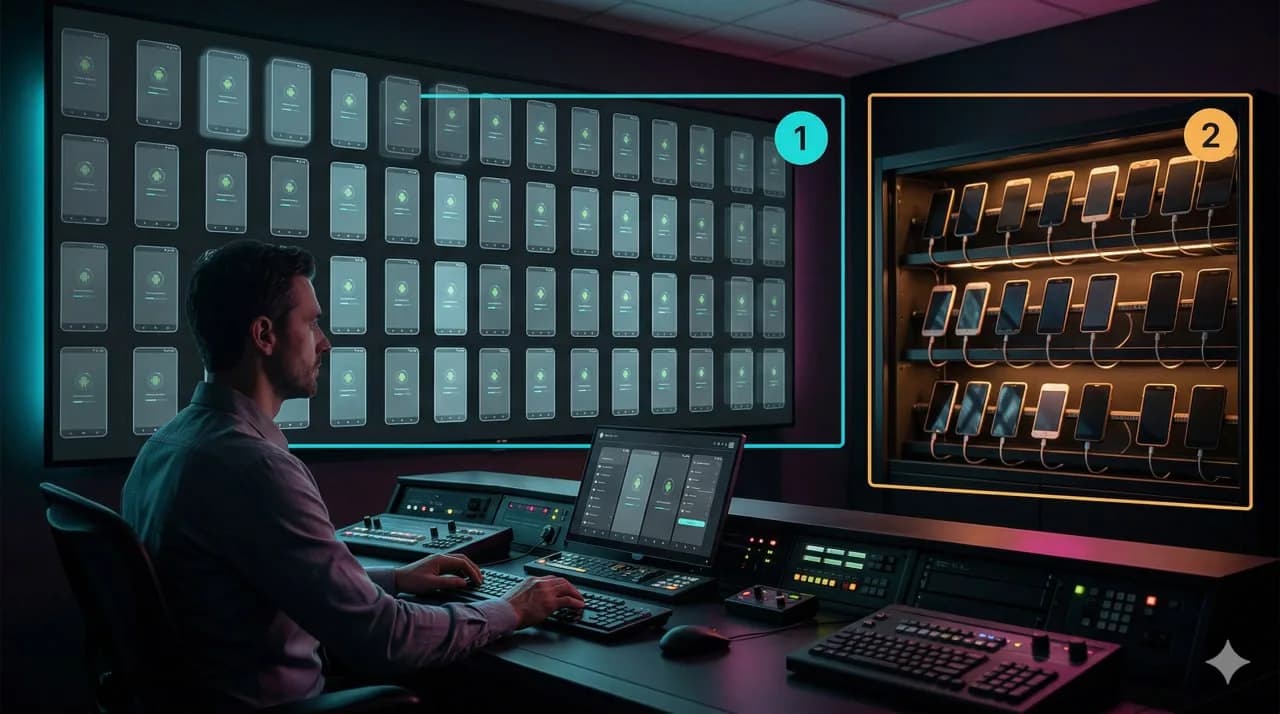 iRemotech vs Multilogin: Cloud Phones Compared